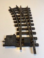 LGB 1210 1215 G Gauge Track Left Radius Switch Points Garden Railway 600 Used