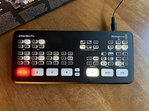 Atem Mini Pro Used | eBay