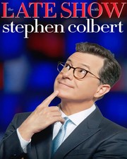 Stephen Colbert The Late Show Poster Wall Art Print Decor Pop Culture
