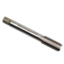 12mm X 1 Metric HSS Right Hand Machine Tap, Plug Tap, Right Hand Thread Tap M...