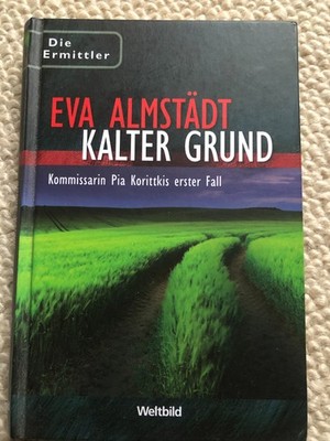 Kalter Grund, P. Korittkis erster Fall, Eva Almstädt, Krimi