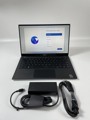 Dell XPS 13 9305 256GB 8GB RAM WiFi P82G004 Silver i5-1135G7 - Fair
