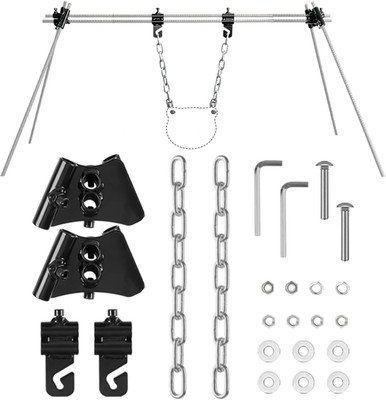 Rebar Target Stand Mounting Kit - for AR500 Steel Shooting Targets Hanging Compl