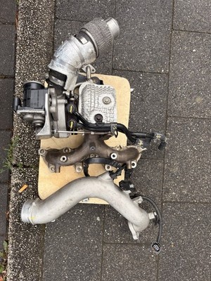 Original Turbolader / Abgaskrümmer Kia/Hyundai