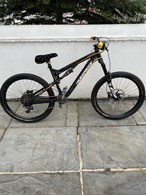Nukeproof Mega Custom - Full Spec Below
