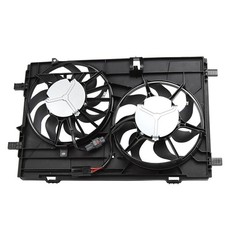 Engine Radiator Cooling Fan Assembly For Lincoln MKZ 2007-2009 7H6Z8C607B