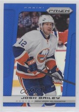 2013-14 Panini Prizm Wal-Mart Blue Prizm Josh Bailey #57 xp6