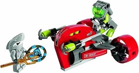 LEGO - Atlantis Wreck Raider - 64 Pieces - Ages 6+ [NEW] 8057