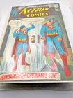 Lot of 11 Vintage Comic Books Including Superman - Bagged and Boarded