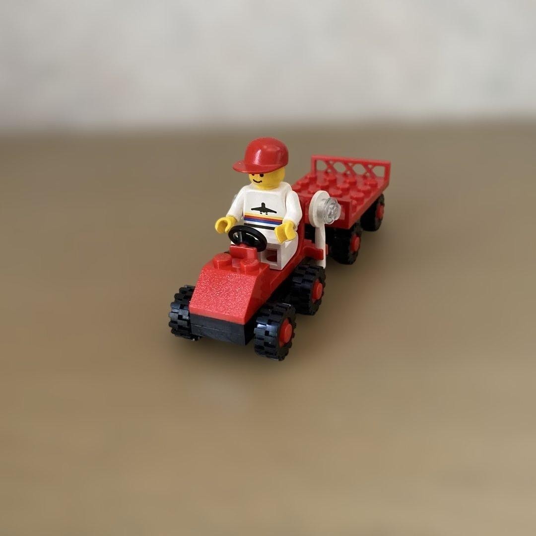 LEGO Town: Airport (6392) for sale online | eBay