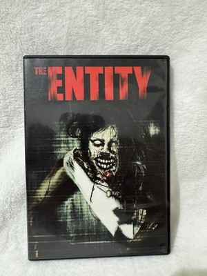 Omnibus Entertainment The Entity DVD Widescreen Horror Region 1 Director Schuldt