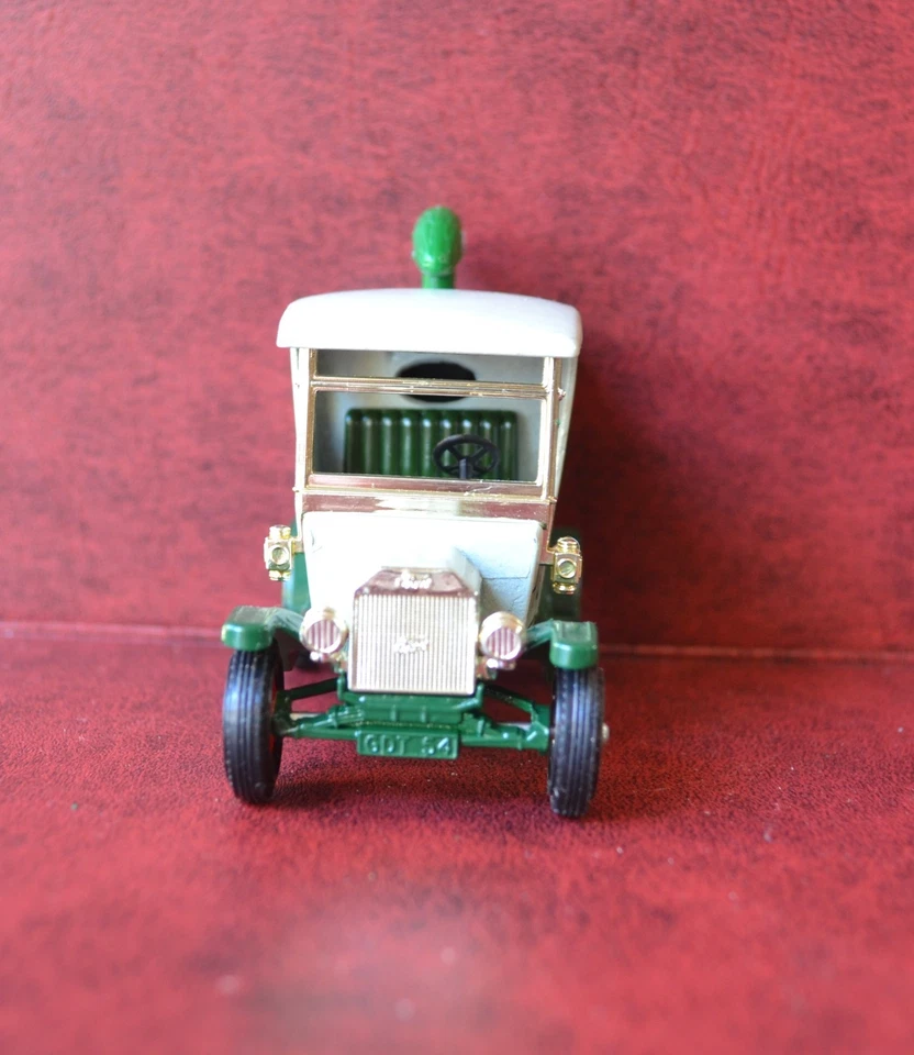 1922 Ford Model T Van - Heinz - Matchbox Models of Yesteryear Y12-3R - Image 4 of 4