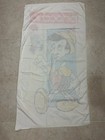 Vintage Disney Pinocchio Beach Towel Franco 27.5" x 53" — photo 3