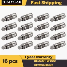 Valve Lifters Set for KIA CARNIVAL GRAND CARNIVAL SORENTO 2.0 2.2 D4HB D4HA