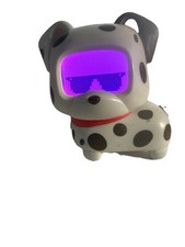 MGA Pixel Petz - Dalmatian, Interactive Digital Pet Dog WITH SOUND WORKS  