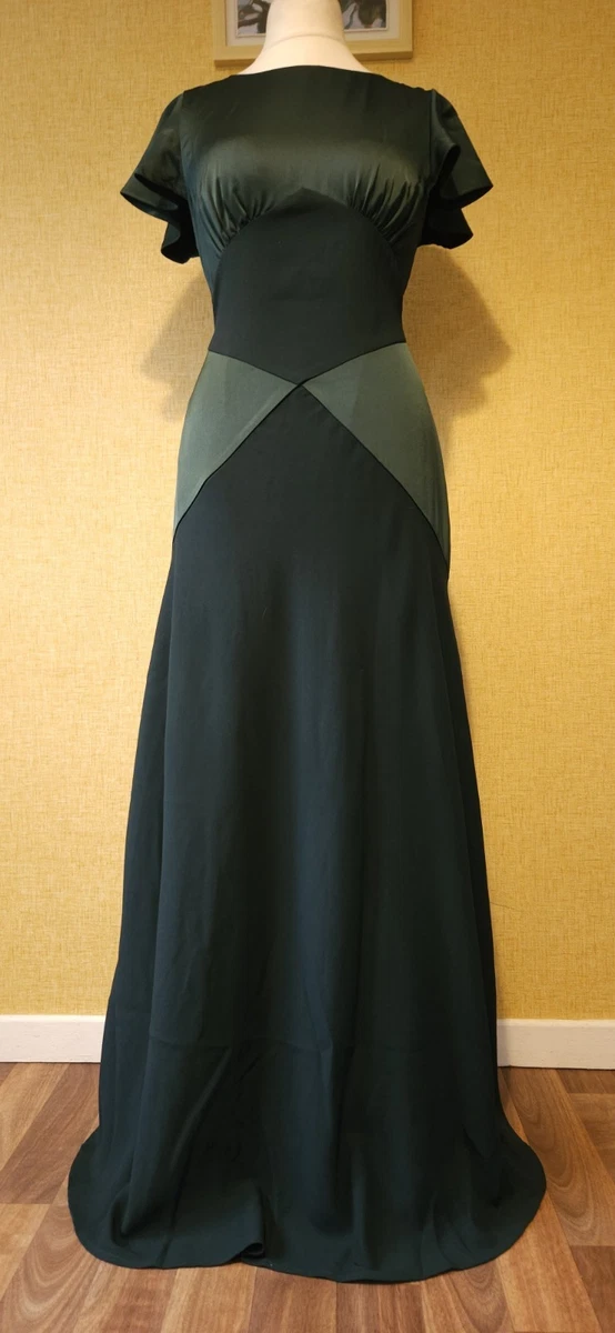 Coast Satin Green Dresses for Women for sale | eBay UK