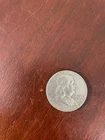 1957-D Franklin Half Dollar 90% Silver
