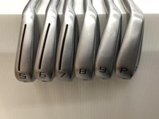 TaylorMade P.770 Iron Set 5-P 6pcs Diamana Thump Iron i95 Flex Stiff AB24577