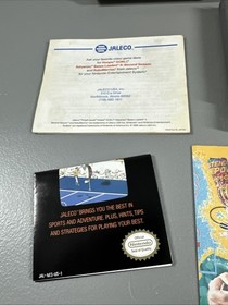 Pinball Quest Nintendo NES Game CIB Complete MINT Gold Seal