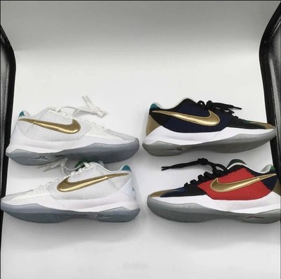 Size 11 - Nike Undefeated x Zoom Kobe 5 Protro Special Box What If