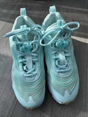 Nike Air Max 270 React ENG Teal Tint CK2608 300 Women's Size 10
