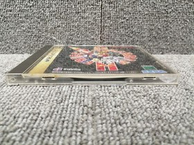 TREASURE Guardian Heroes Sega Saturn Soft
