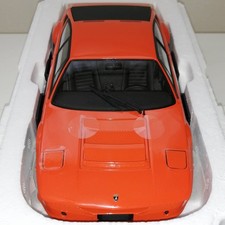 Kyosho 1/18 LAMBORGHINI URRACO RALLY Lamborghini Urraco ORANGE Collectables 17+