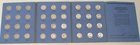 Washington Head Quarter Collection, Complete 1946-1959-D, 90% Silver, 36 Coins