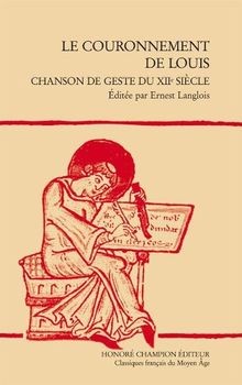 Le couronnement de Louis. chanson de geste du XIIe ... | Buch | Zustand sehr gut