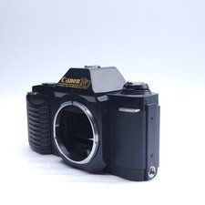 Exc 5 Canon T50 35mm SLR Film Camera Body Only From JAPAN
