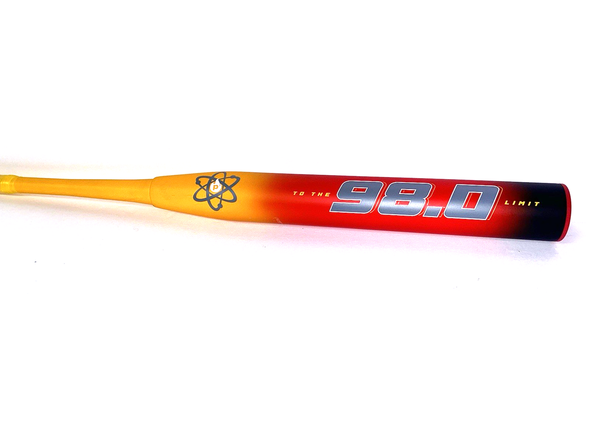 Batte Softball Proton Hot Butter USSSA 26 Oz - 34 Pouces - Composite Carbone - Occasion
