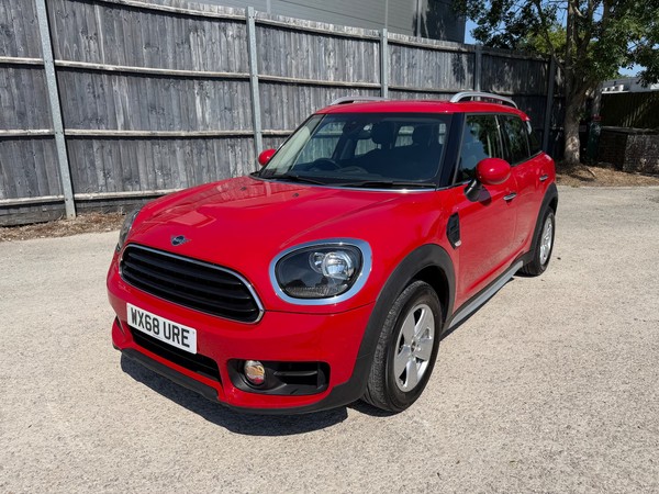 eBay - 2018 Mini Countryman 1.5 Cooper Cl...