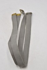 British Army WWII 37 Pattern RAF Equipment Large Pack Utility Straps x2