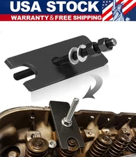 Valve Spring Compressor Tool Kit Set For GM LS LSX Engine 4.8 5.3 6.0 6.2 &7.0L