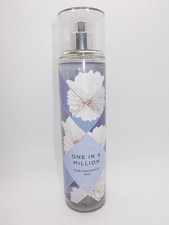 Bath  Body Works One In A Million Fine Fragrance Mist NEW comic label