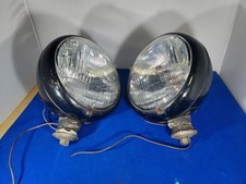 1930's 40's Arrow 775h Working Headlights Pair Tractor Chevy Ford Dodge Rat Rod