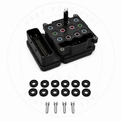 68194693AF | Genuine Mopar Dodge Journey 2012-2017 ABS Control Module OEM Spec