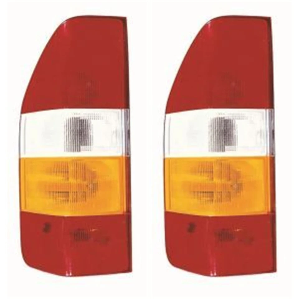 2x Depo Luces Traseras Kit Apto para Mercedes-Benz Sprinter Izquierda + Derecha - Imagen 2 de 4