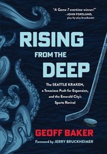Geoff Baker Rising From the Deep (Hardback)