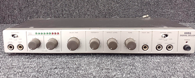 マクソンHD1000 KORG SDD2000 YAMAHA SPX90Ⅱ Korg SDD-1000 Digital Delay | Reverb