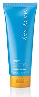 MARY KAY SUNCARE~AFTER-SUN REPLENISHING GEL~FULL SIZE~6.5 FL. OZ~SEALED~DISCT'D!