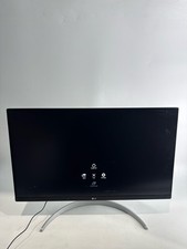 LG IPS 27UP600-W.AUM 27 inch Widescreen LED Monitor for sale