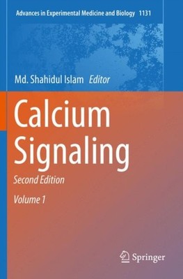 CALCIUM SIGNALING by ISLAM, MD. SHAHIDUL Paperback Self Help Business