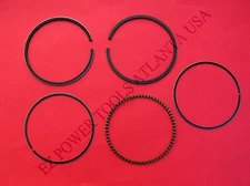 Harbor Freight Predator 62336 301CC 8HP Gas Engine Piston Ring Set