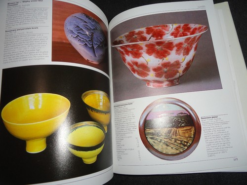 The Potter's Manual Kenneth Clark, EUC Complete reference for all potters - Imagen 7 de 11