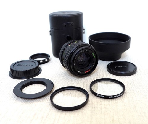 Canon EOS EF DIGITAL Fit 28mm Macro Close up Weitwinkelobjektiv Kit für 7D 1100D +