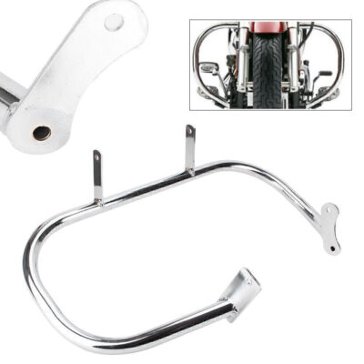 1.25'' Chrom Sturzbügel Schutzbügel Crash Bar für Honda VTX1800R VTX1800S 2002-08