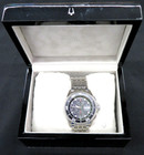 Accutron Automatic Chronograph Gentlemen Wrist Watch