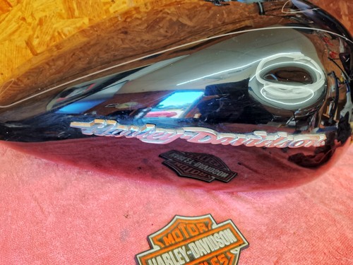 🏍Harley Davidson 2008-2023 Road Street Electra Glide Touring Fuel Tank🏍 - Picture 5 of 23