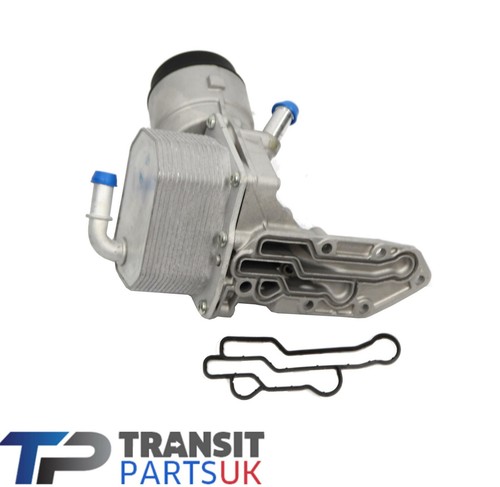 FORD RANGER 2.2 3.2 2011 ON OIL COOLER AND HOUSING WITH GASKET + FILTER